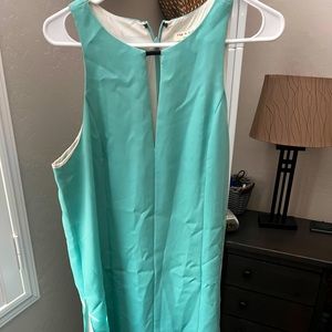 Rag and bone multi layer dress. Tea length